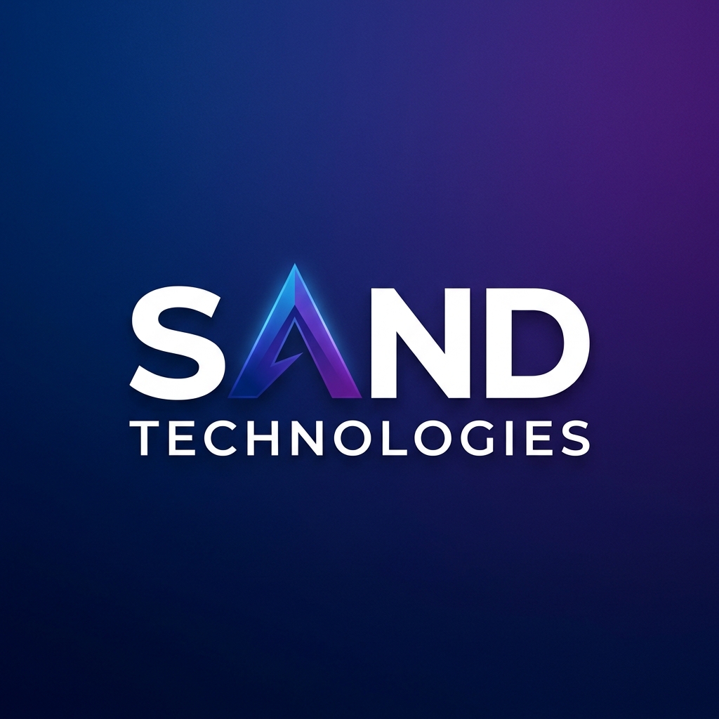 Sand Technology Logo